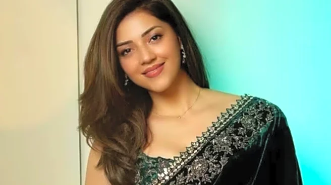 Mehreen Pirzada Denies Marriage Rumours, Calls Out False Reports And Wikipedia Edits