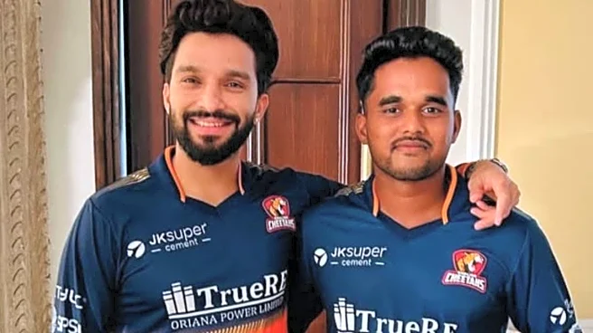 Who Is Mangesh Yadav? Two Days After Domestic Debut, 23-Year-Old Bags Rs 5.2 Crore IPL Deal