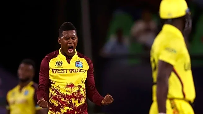 Akeal Hosein's 12-Year-Old X Post Goes Viral, Chennai Super Kings React