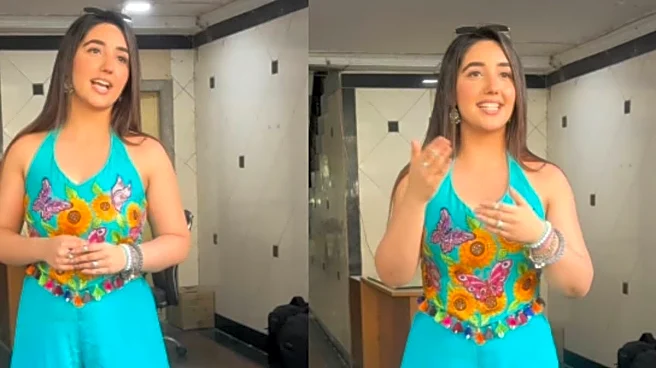 Big Boss 19’s Ashnoor Kaur Reveals Why She Skipped Farrhana Bhatt’s Party