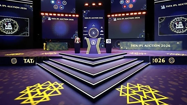 Full List Of Unsold Players In IPL 2026 Mini-Auction