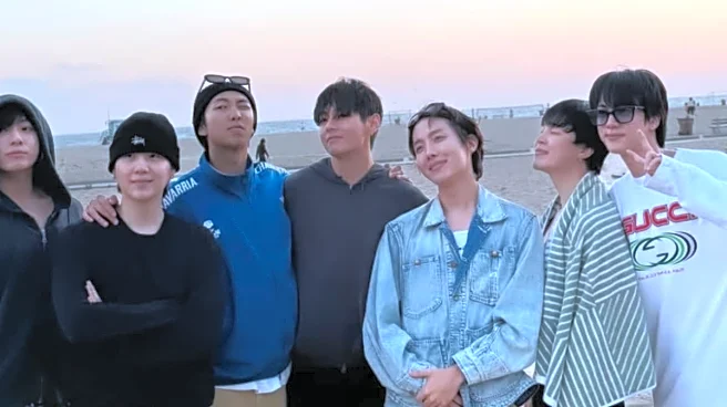 BTS OT7 Livestream: RM Gets Driver’s License, Fans Joke About SUGA’s Secret Marriage