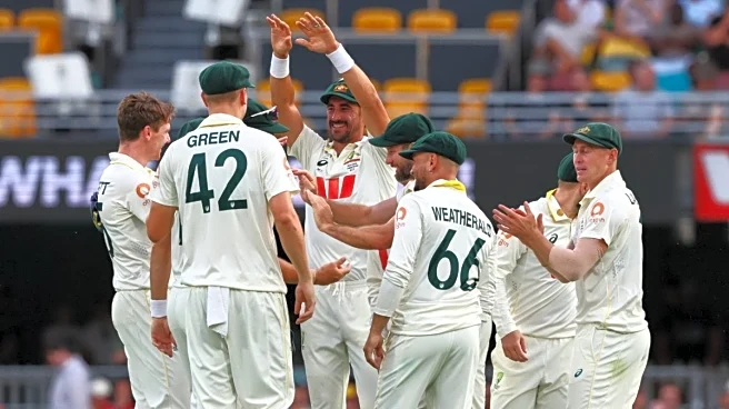 Australia Vs England Live Score, Ashes 3rd Test Day 1: Follow Scorecard And Match Action From Adelaide