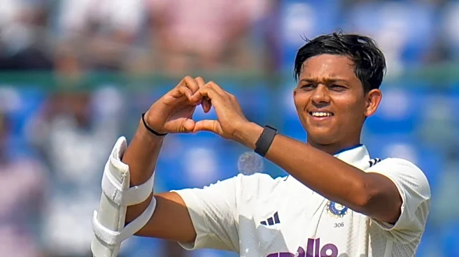 Yashasvi Jaiswal Hospitalised With Acute Gastroenteritis After SMAT Win Vs Rajasthan: Report