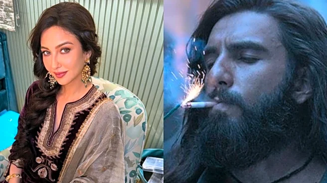 Saumya Tandon Praises Ranveer Singh In Dhurandhar: ‘Everyone’s Talking About Akshaye Khanna But…’