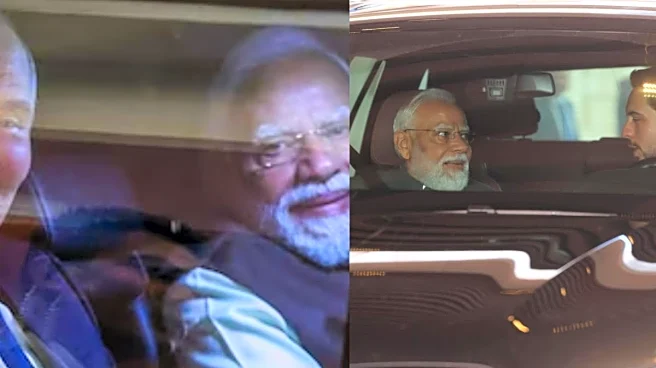 Diplomacy On Wheels: From Putin To Abiy, Car Gestures Mark PM Modi’s Global Friendships