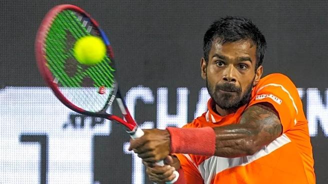 Sumit Nagal Leads India's Charge At Upgraded Bengaluru Open ATP 125