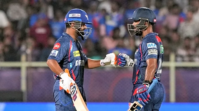 LSG's Best Playing XI For IPL 2026 After Mini Auction