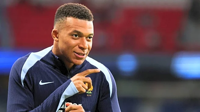 French Court Orders PSG To Pay Kylian Mbappe 61 Million Euros In Unpaid Wages & Bonuses