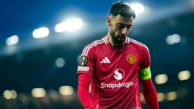 Bruno Fernandes Reveals Manchester United Wanted Him To Leave: 'I Genuinely Love...'