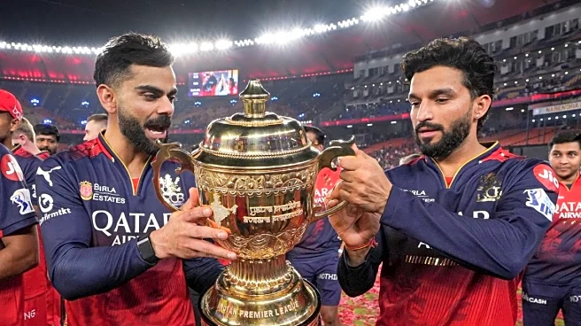 RCB's Best Playing XI For IPL 2026 After Mini Auction