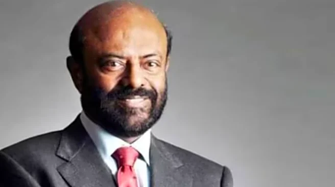 He Started In A Garage, Built An Indian IT Empire, And Now Donates Rs 7 Crore Daily