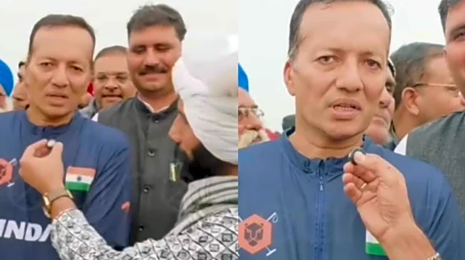 Billionaire Naveen Jindal’s Haryanvi Take And Prince Shivraj Singh’s Brush With Death Reveal Polo’s Hidden Dangers