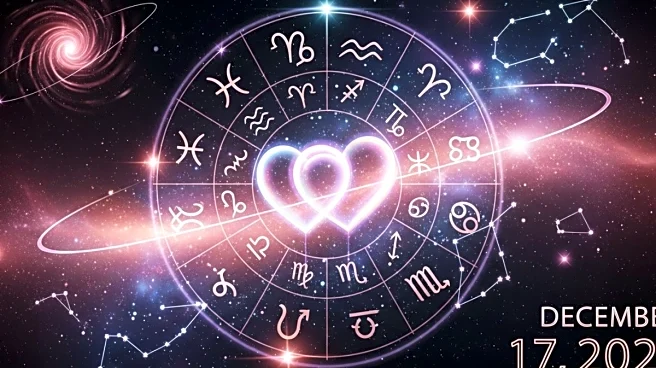 Love Horoscope Today, December 17, 2025