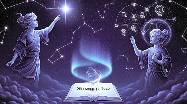 Gemini Horoscope Today, December 17, 2025