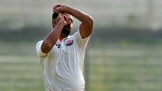 'God's Blessings And Hard Work': Celebrations At Auqib Nabi Dar's Home After Record IPL Deal