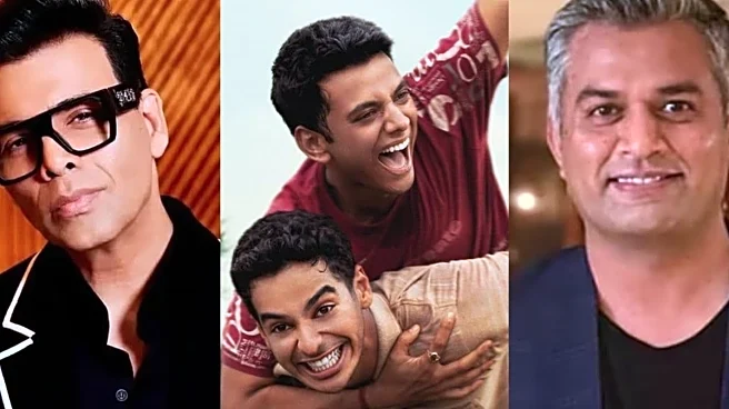 Karan Johar Over The Moon As Homebound Makes Oscars 2026 Shortlist: 'Dreams Come True'