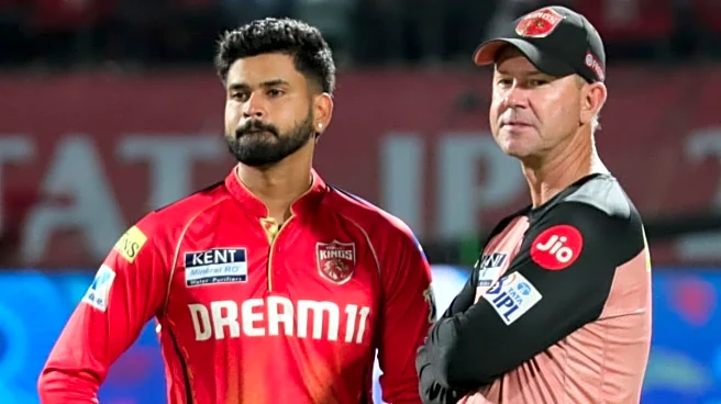 PBKS' Best Playing XI For IPL 2026 After Mini Auction