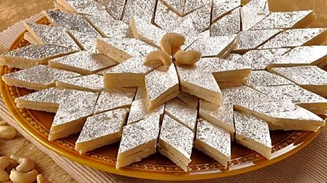 Kaju Katli, Barfi: Rising Silver Prices Dull The Shine On Mithai As Sweetmakers Cut Back On Vark