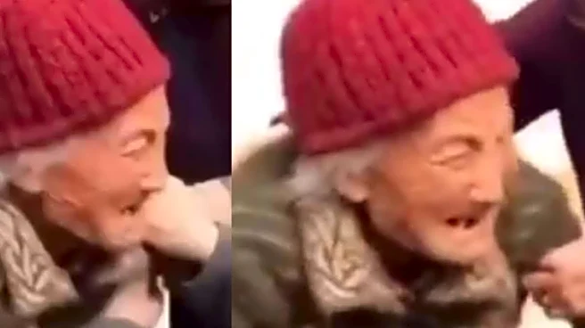 Woman Breaks Down After Her Husband, Separated 54 Years Ago, Built A Life Without Her