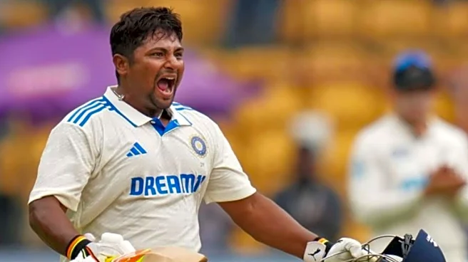 'Thank You For Giving Me New Life': Sarfaraz Khan’s Emotional Reaction After CSK Lifeline