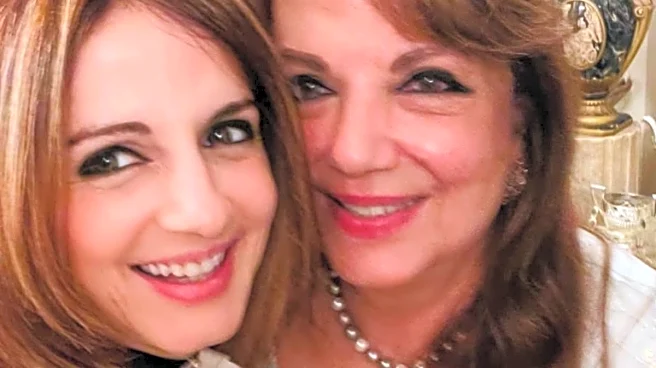 Sussanne Khan Pens Heartfelt Note 40 Days After Mother's Zarine's Demise: 'I Remain Yours In Every Way'