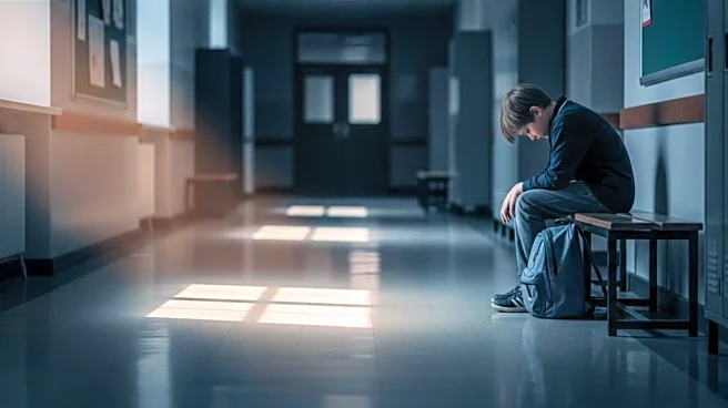 Combating Children Burnout: Experts Say Academic Demands, Social Pressures Are The Real Enemies