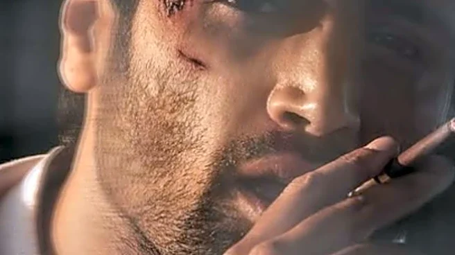 Adivi Sesh Drops New Poster Ahead Of Dacoit Teaser Release, Fans Say ‘Waiting’