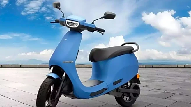 Bhavish Aggarwal Partially Sells Ola Electric Stake After Stock Slump; Analysts Flag Weak Fundamentals