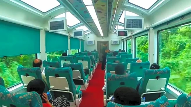 Missed The Vistadome? The Scenic Bengaluru–Mangaluru Train Is Running Again