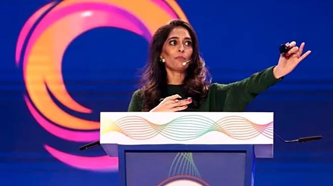 Mallika Sagar Net Worth: How India’s First Female IPL Auctioneer Built A Rs 125 Crore Career