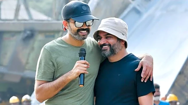 KGF, Salaar Co-Director Kirtan Nadagouda's 4-Year-Old Son Dies After Being Stuck In A Lift