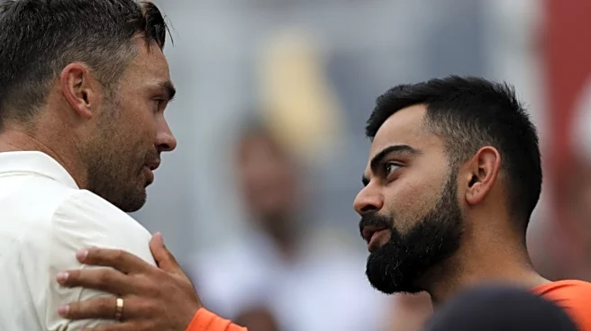 Not Virat Kohli! James Anderson Picks Best Batter Of All Time