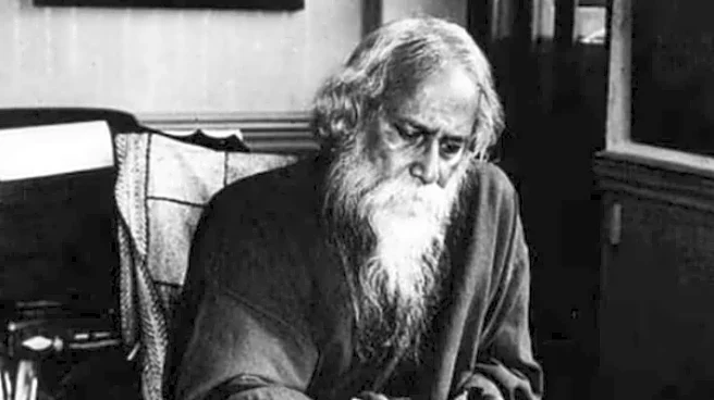 Centre Showcases Rs 68 Crore Spend On Tagore’s University In Bengal