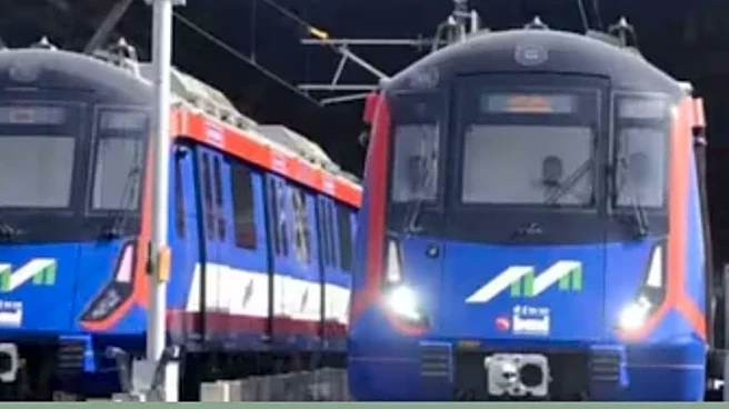 Good News For Dahisar, WEH, Chembur Commuters: 2 More Mumbai Metros By December 31