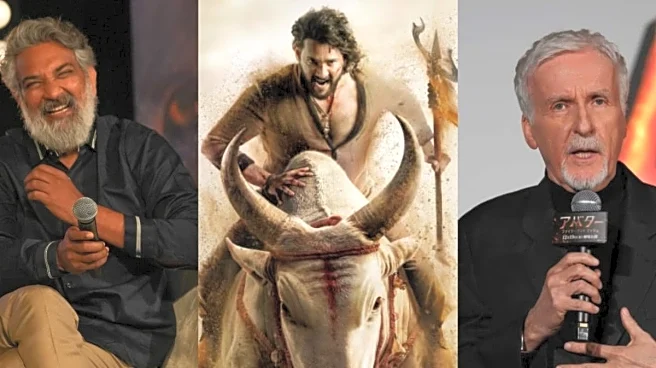 James Cameron Wants To Visit SS Rajamouli's Varanasi Set: ‘You Can Give Me A Camera’