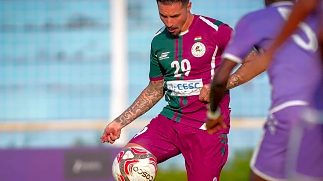 Mohun Bagan SG Handed AFC Ban & Fine For 2027–28 Season After Iran Travel Refusal