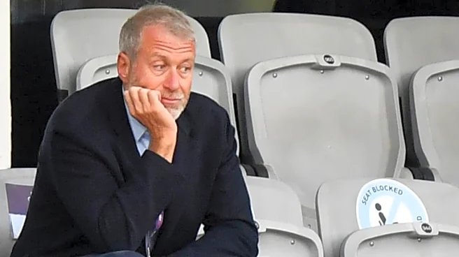 British PM Warns Roman Abramovich Over £2.5 Billion: 'Honour The Commitment You Made And Pay Up Now'