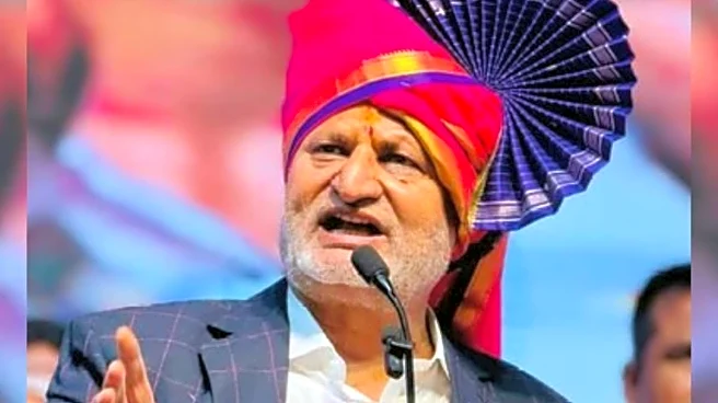 NCP Minister Manikrao Kokate In Trouble As Court Issues Arrest Warrant In 1995 Forgery Case