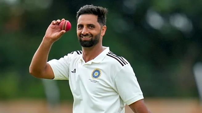 After Record IPL Deal, Auqib Dar's Father Reveals Next Aim: 'To Get Selected For...'