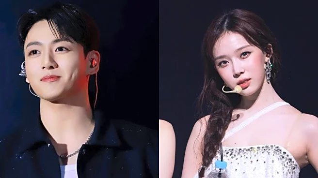 Aespa’s Winter Shares Cryptic Post Amid Jungkook Dating Rumours: 'Even If I’m Not Always Perfect...'