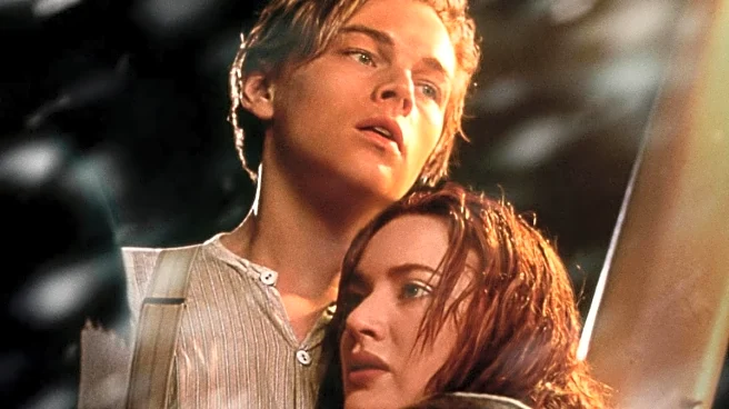 Leonardo DiCaprio Says He’s Never Watched Titanic: ‘I Don’t Really Watch My Films’
