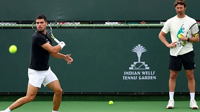 Juan Carlos Ferrero’s Goodbye Note To Carlos Alcaraz Fuels Speculation Over Shock Split