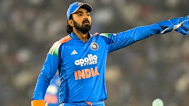 KL Rahul Included In Mayank Agarwal-Led Karnataka's Vijay Hazare Trophy Squad