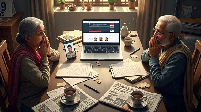 Retired UPPCL Official, Wife Duped Of ₹53 Lakh In 69-Day ‘Digital Arrest’ Scam In Kanpur