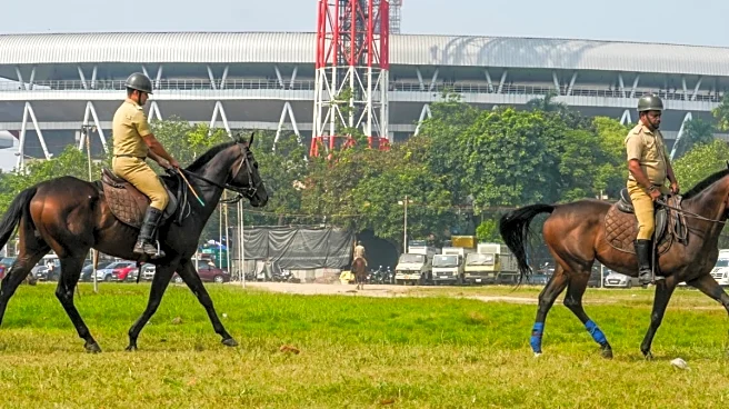 T20 WC 2026: Ticket Prices For India's Super 8 Match & Semifinal At Eden Gardens Starts From...