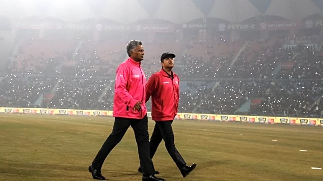 India vs South Africa 4th T20I Called Off Due To Excessive Fog In Lucknow