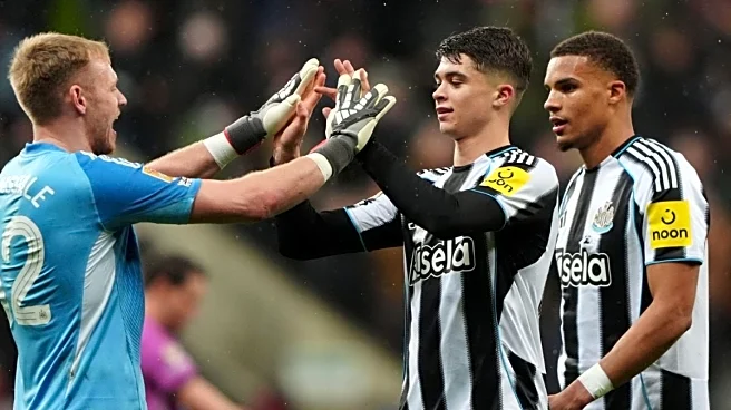 EFL Cup: Miley Sends Holders Newcastle Into Semis With Stoppage-Time Winner Over Fulham