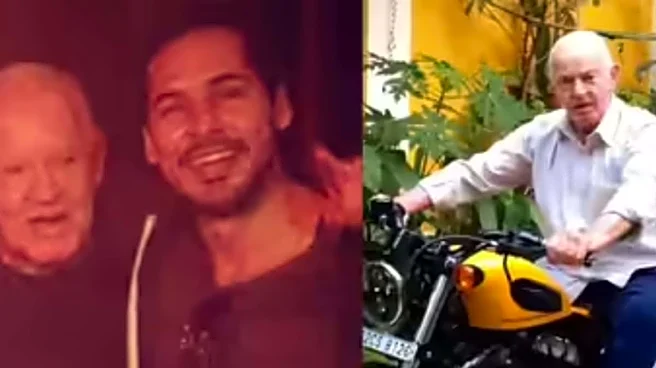 Pooja Bhatt Pays Tribute To Dino Morea's Late Father, Calls Him 'As Dazzling As The Sun'