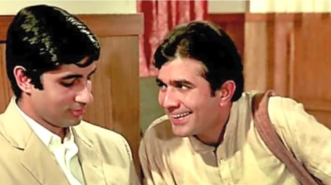 'Now Look At The Same Man…': What Amitabh Bachchan Said At Rajesh Khanna's Funeral